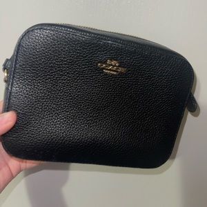 Coach Camera Bag
